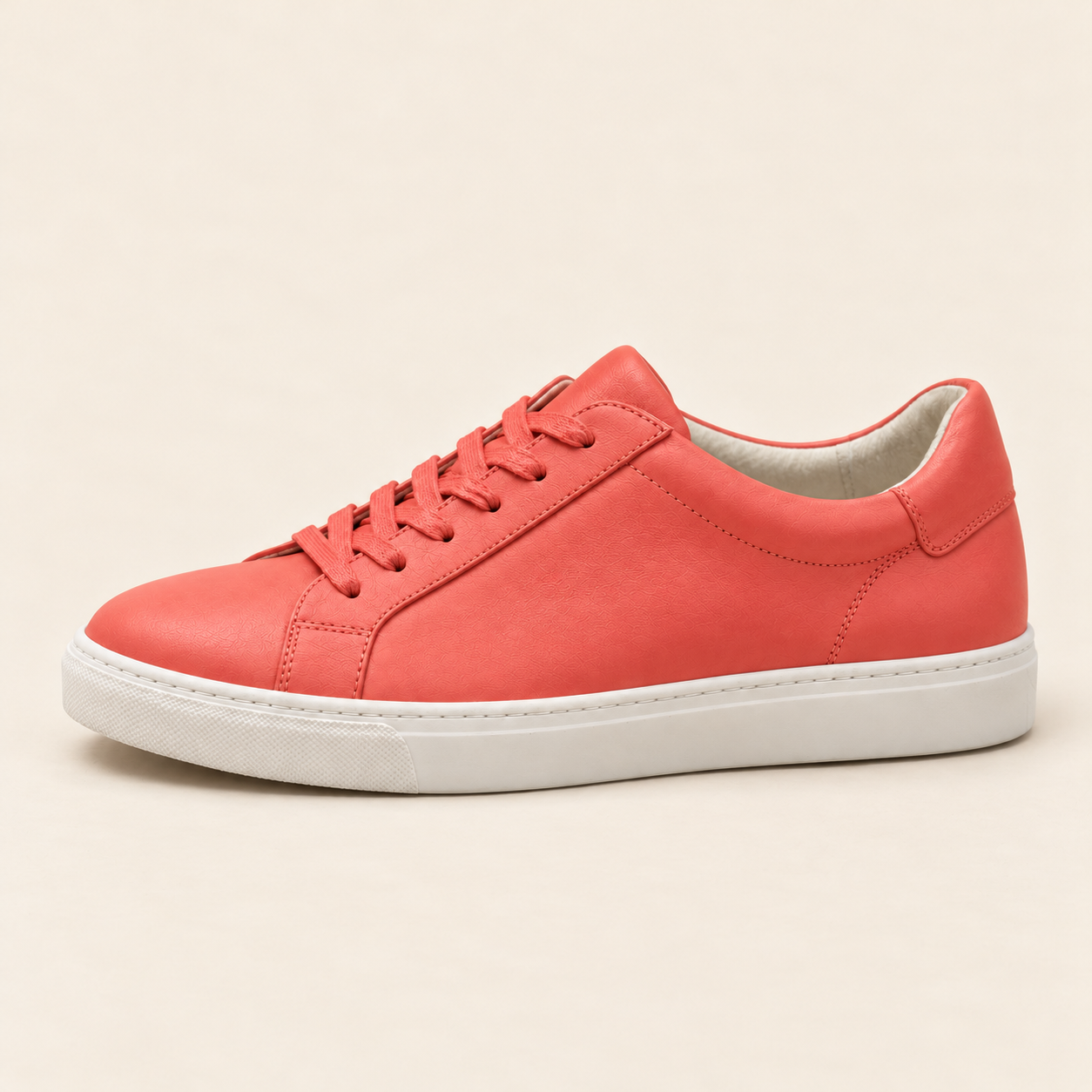 Shift 06 in Coral, side view