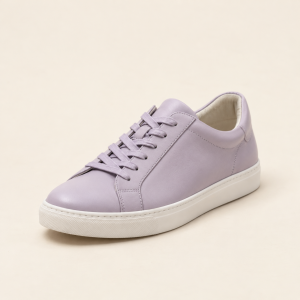 Shift 06 in Lavender, three-quarter view