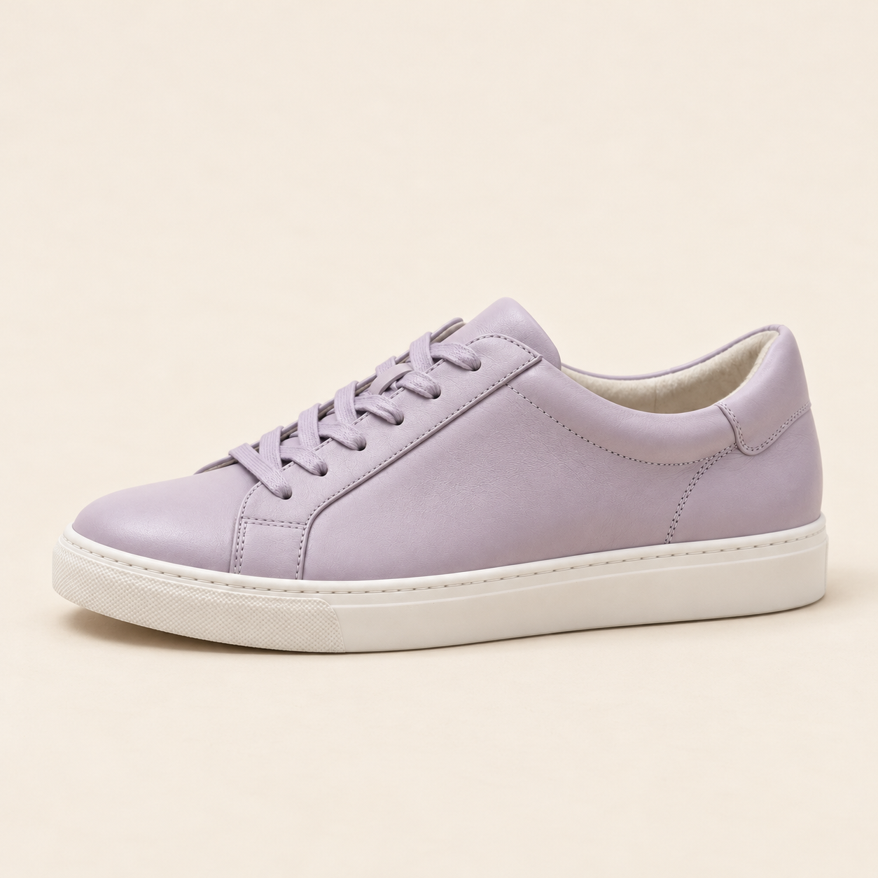 Shift 06 in Lavender, side view